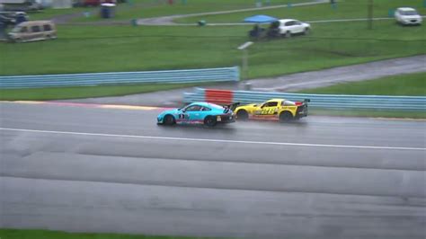 Watkins Glen Ta Xgt Sgt Gt Race Presented By Franklin Road Airs On Cbs