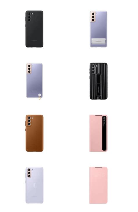 Galaxy S21 Accessories - Samsung Members