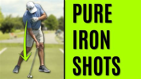 Golf Strike Your Irons Pure Every Time Youtube