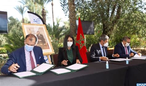 Club Med Signature Marrakech D Un M Morandum Dentente Pour