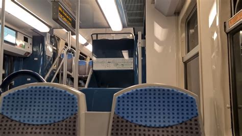 RER D Trajet à bord d une Z 20500 IDFM traction et enrayage YouTube