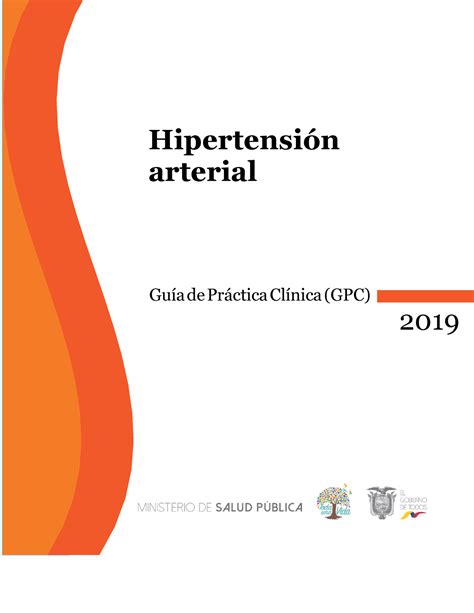 Gpc Msp Hipertensi N Arterial Hipertensi N Arterial Gu A De