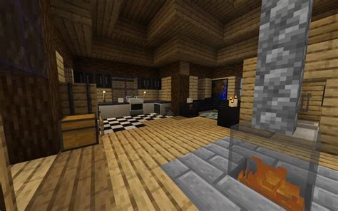 Modern Furniture Minecraft Mod