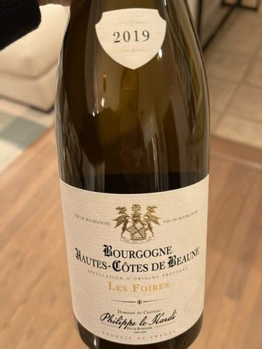 Ch Teau Philippe Le Hardi Les Foires Bourgogne Hautes C Tes De Beaune