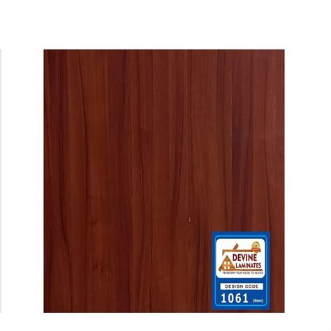 High Pressure Laminate Sheet An 1061 At Rs 145sq Ft Hpl Sheet In