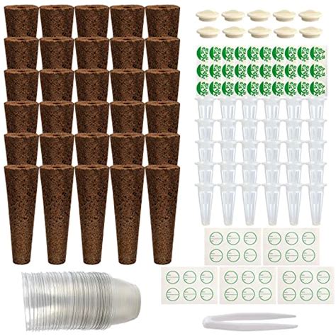 Kit De 161 Capsules De Semences Pour AeroGarden Kit De Culture