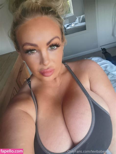 Jema Gilsenan Levibabestation Princess Levi Nude Leaked Onlyfans