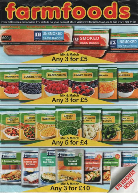 Farmfoods | Stop Junk Mail