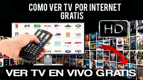 Ver Televisión Online Gratis por internet en vivo