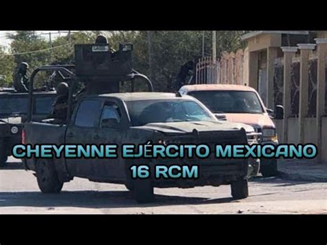 Cheyenne Del Ejercito Mexicano Para Tu Gta Sa Android YouTube