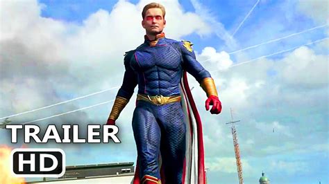 The Boys Homelander In Call Of Duty Trailer 2023 Youtube