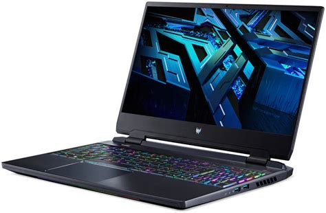 Acer Predator Helios 300 PH315 55 70ZV Gaming Notebook 15 6 LCD 165