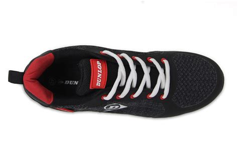 Zapatos De Seguridad Dunlop Tmax Black S P T Leroy Merlin