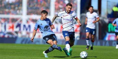 San Lorenzo Vs Belgrano Previa Formaciones Link Para Ver El Partido