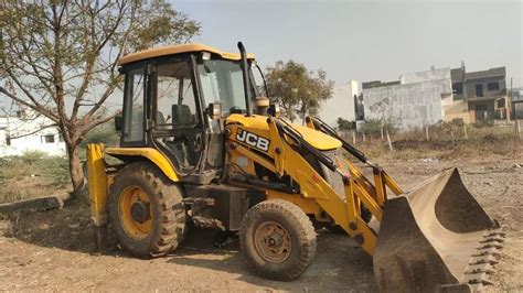 JCB 3DX 2016 Model Backhoe Loader Machine At 1500000 In Bengaluru