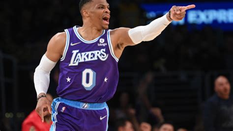 4 Perfect Russell Westbrook Landing Spots On Nba Buyout Market