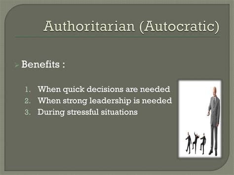 PPT - Authoritarian Leadership PowerPoint Presentation, free download - ID:1858324