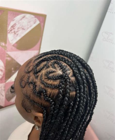 Pretty Bandzz Protective Hairstyles Braids Quick Braided