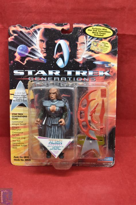 Hot Spot Collectibles and Toys - Lursa Star Trek Generations