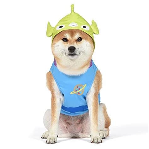 Top 5 Best Alien Costumes for Dogs: Make Your Dog Out of This World!