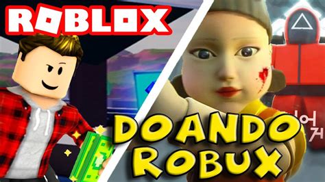 Live Roblox Roblox Ao Vivo Jogando Os Inscritos Robux Gr Tis