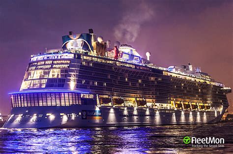 Quantum Of The Seas