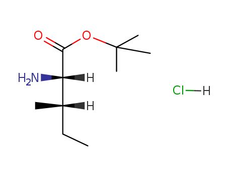 L Isoleucine Tert Butyl Ester Hydrochloride Casno Suzhou