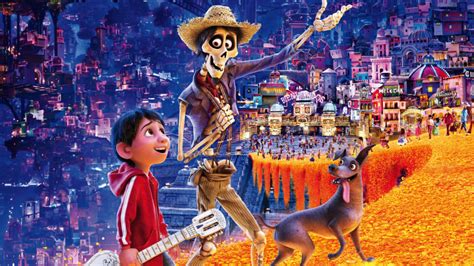 12 Datos Curiosos De La Película Animada De Disney Coco