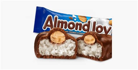 Almond Joy Free Transparent Clipart Clipartkey