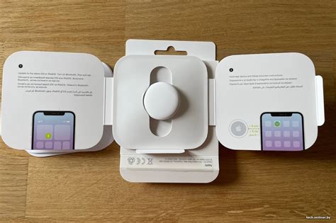 Обзор AirTag — самого дешевого устройства Apple