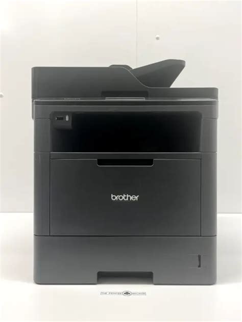 BROTHER DCP L5500DN A4 Mono Multifunktions Laserdrucker DCPL5500DNZU1