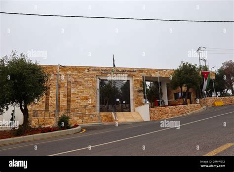 A Journey In The Green Forests Of Ajloun In Jordan From Inside The