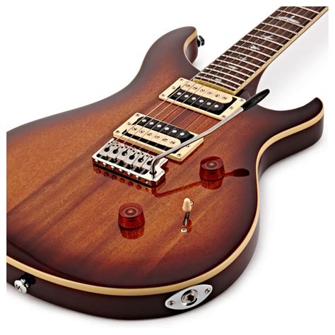 Prs Se Standard 24 Tobacco Sunburst Gear4music