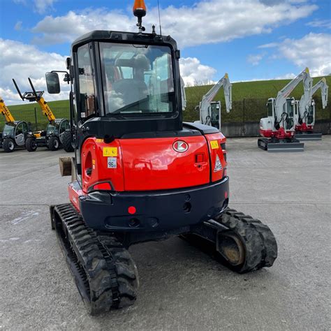 Kubota U48 4 14003997 5 Alan Milne Tractors