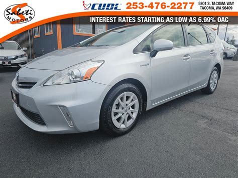 Toyota Prius For Sale Classiccars Cc