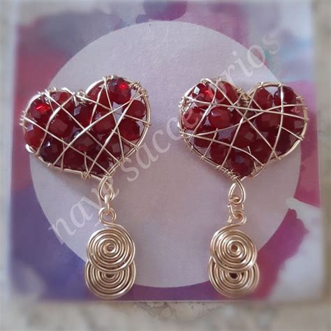 Pin De Emilce Quevedo Sanchez En Accesorios Bisuteria Aretes Joyeria