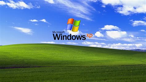 Windows Xp Logo