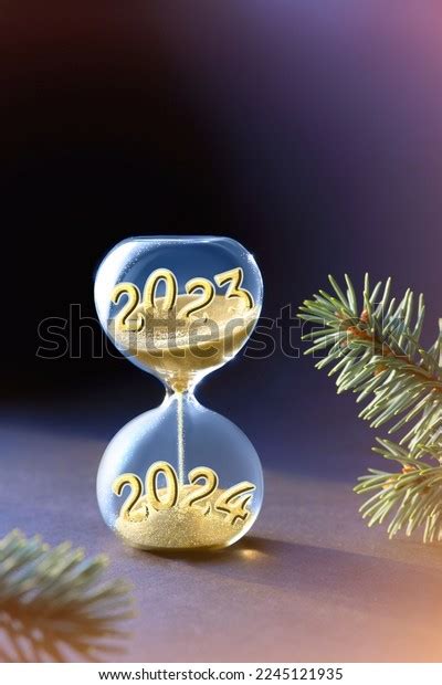 End Year Silverster New Year Stock Photo Shutterstock