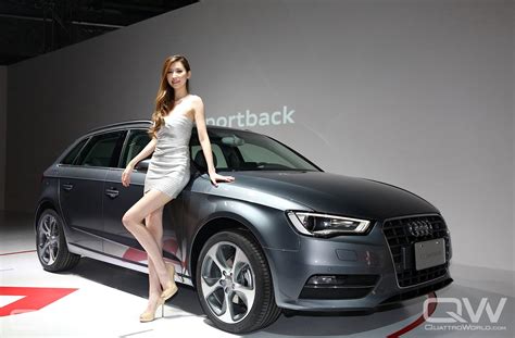 The new Audi A3 Sportback - QuattroWorld