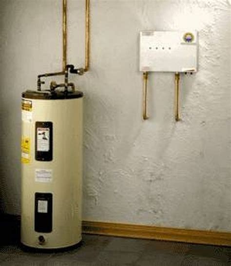 How To Clean A Hot Water Heater Hunker