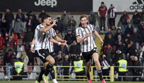 Juventus Next Gen Foggia La Sintesi Juventus