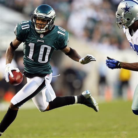 Eagles Wide Receiver Breakdown: Complete Position Evaluation and Depth Chart | Bleacher Report