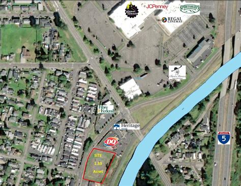 1004 S 13th Ave Kelso Wa 98626 Loopnet