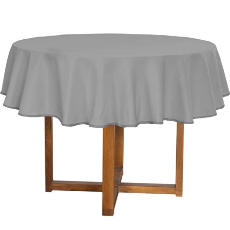 Toalha De Mesa Redonda 1 45m Oxford Várias Cores Buffet Shopee Brasil