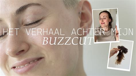 Het Verhaal Achter Mijn Buzzcut Identiteit Schoonheidsideaal En Voor