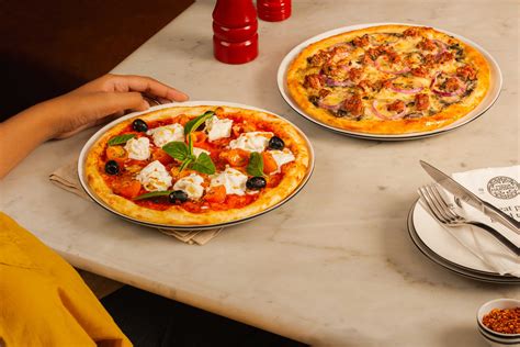 Pizza Marzano Luncurkan Menu Yang Segar Dan Penuh Cita Rasa Male