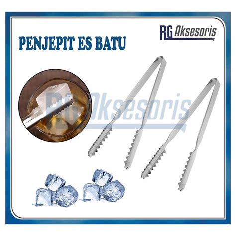 Jual RGAKSESORIS Penjepit Multifungsi Jepitan Mini Stainless Steel 15cm