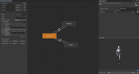 Github Bienpx224unity Dmotion Dmotion A High Level Animation Framework For Unity Dots