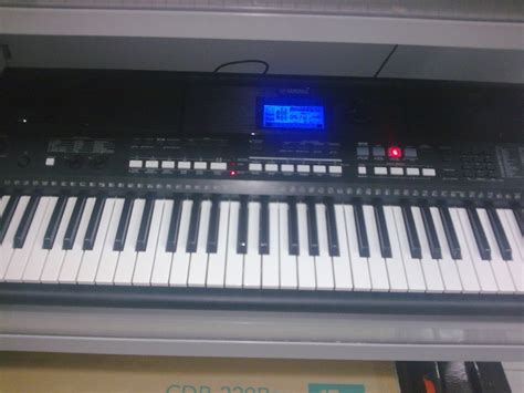 синтезатор yamaha psr-e433 - «синтезатор yamaha psr-e433» | отзывы