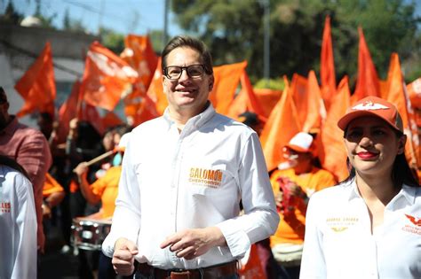 Salomón Chertorivski Promete Construir La Primera Línea Del Metro Para